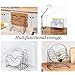 DryMax™ Compact Dish Drying Rack with Cutlery Holder – Space-Saving Design | Large Capacity | Sink-Friendly